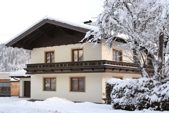 The 4 star Hotel Tauernhof is ideally suited as a starting point for sporting activities due to its central location - in the middle of Flachau.w image