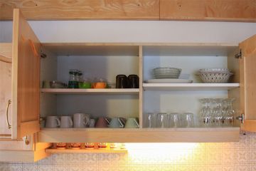 The breakfast buffet in Crystls Aparthotel is varied and offers something for every taste